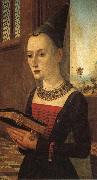 unknow artist Portrait of Maria Bonciani Spain oil painting artist